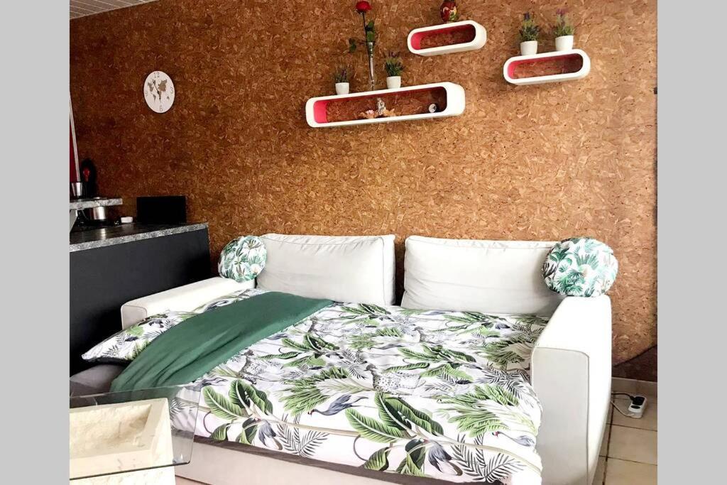 Adorable Studio Cabine Vue Mer - 2/4 Personnes Saint-Jean-de-Monts Exterior photo